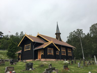 Åpen kirke